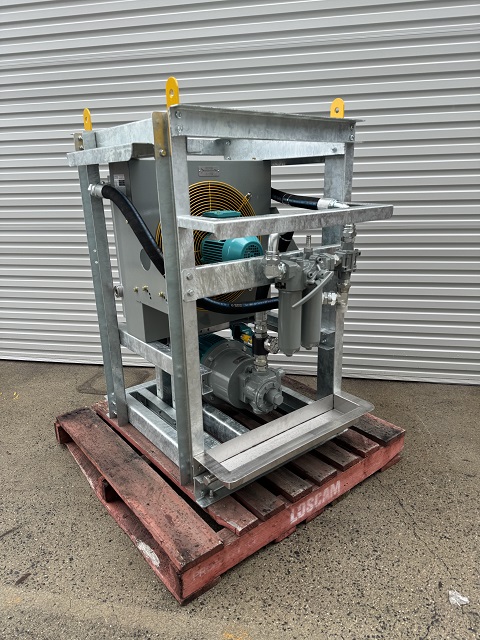 Lube module 2 DC31